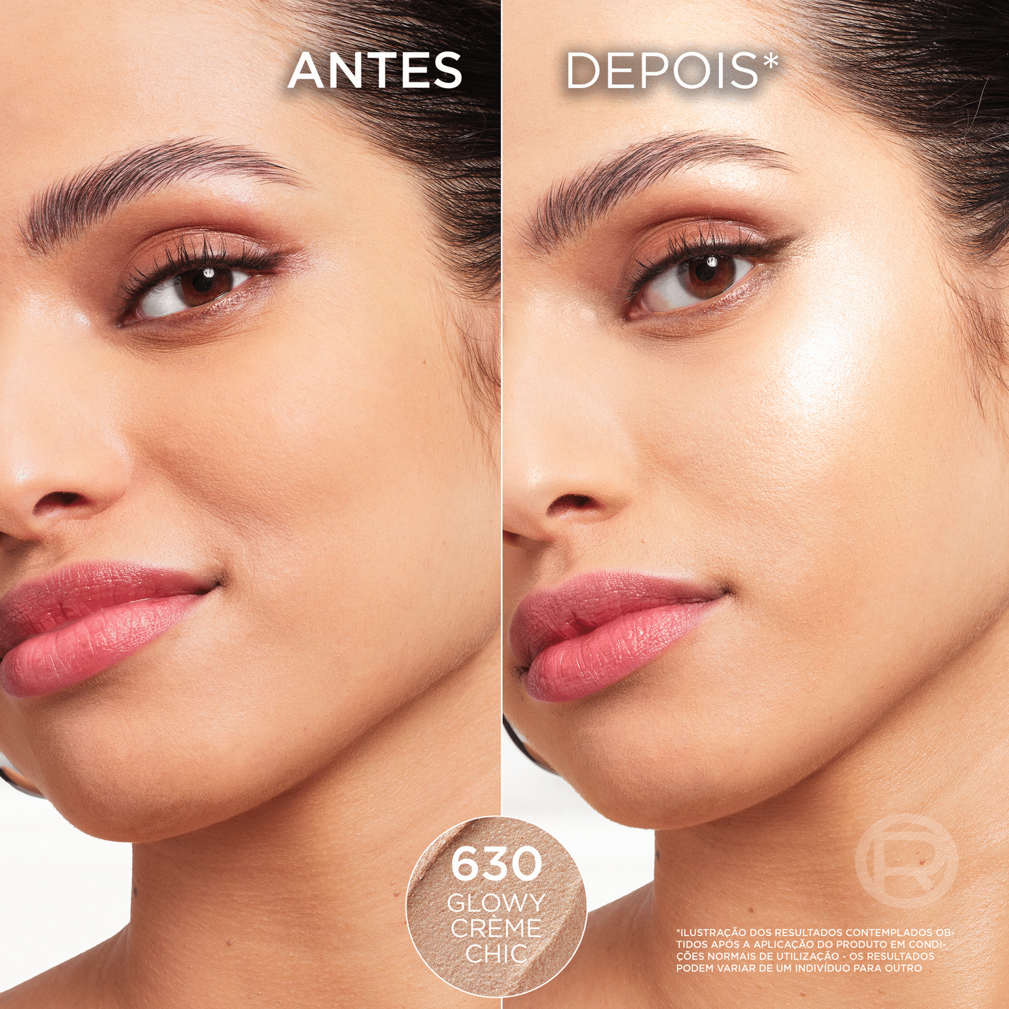 Iluminador Stick Lumi Le Glass 620