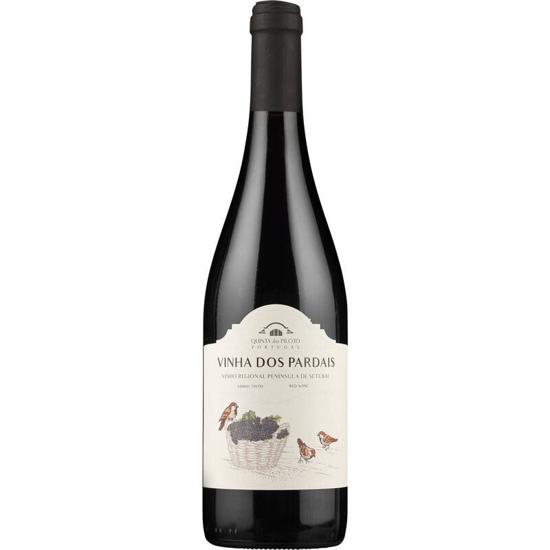 Vinha dos Pardais Península de Setúbal Vinho Tinto