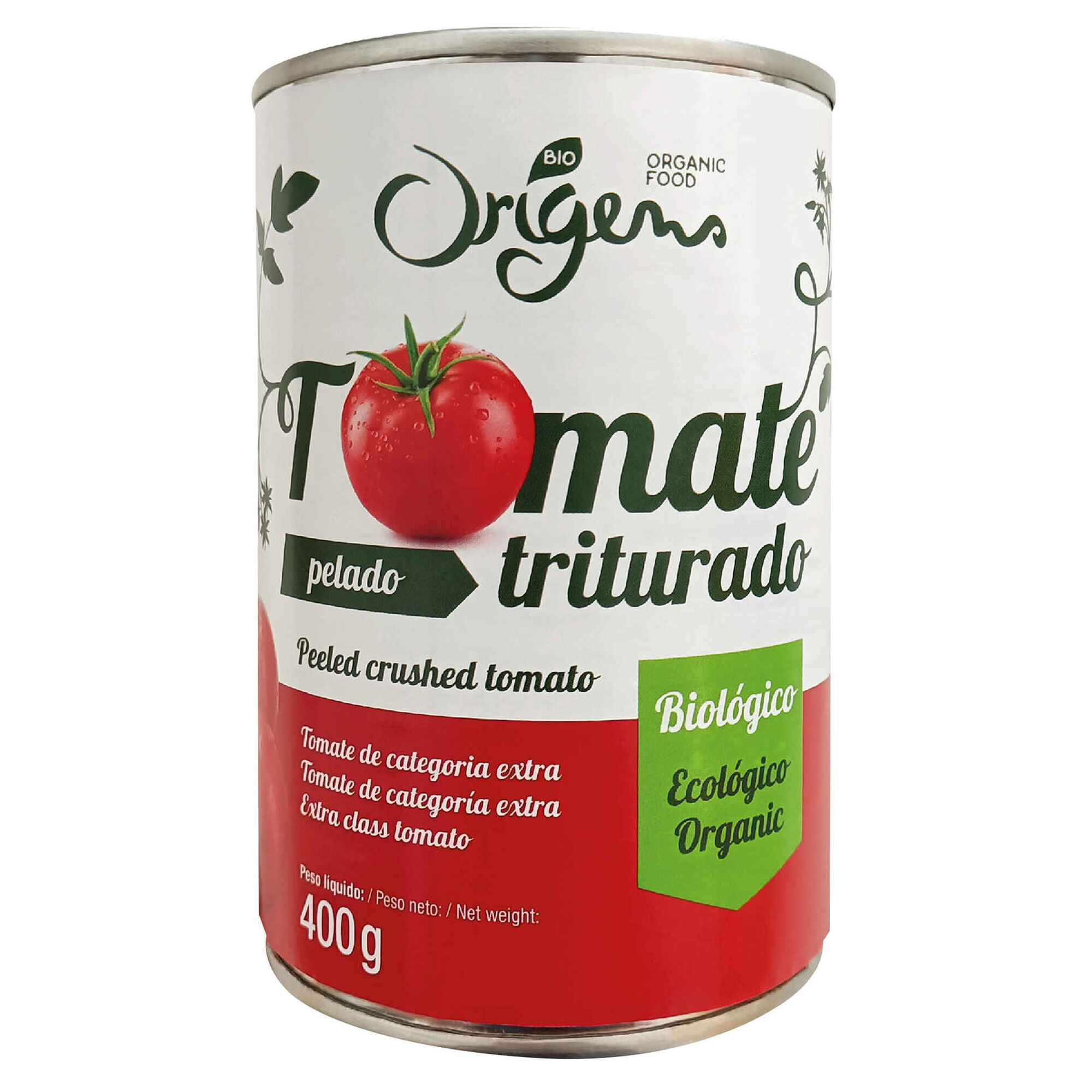 Tomate Triturado