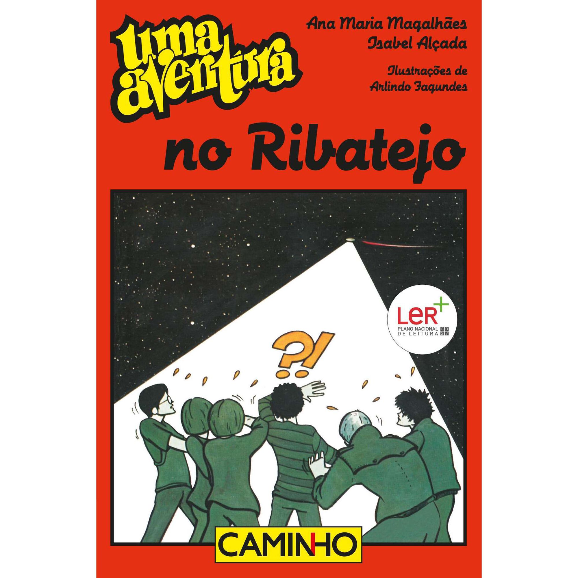 Uma Aventura no Ribatejo