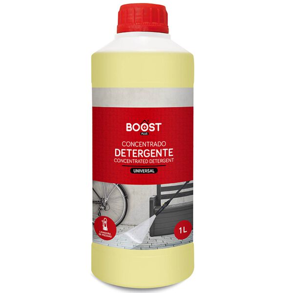 Detergente Concentrado Universal para Lavadoras Boost