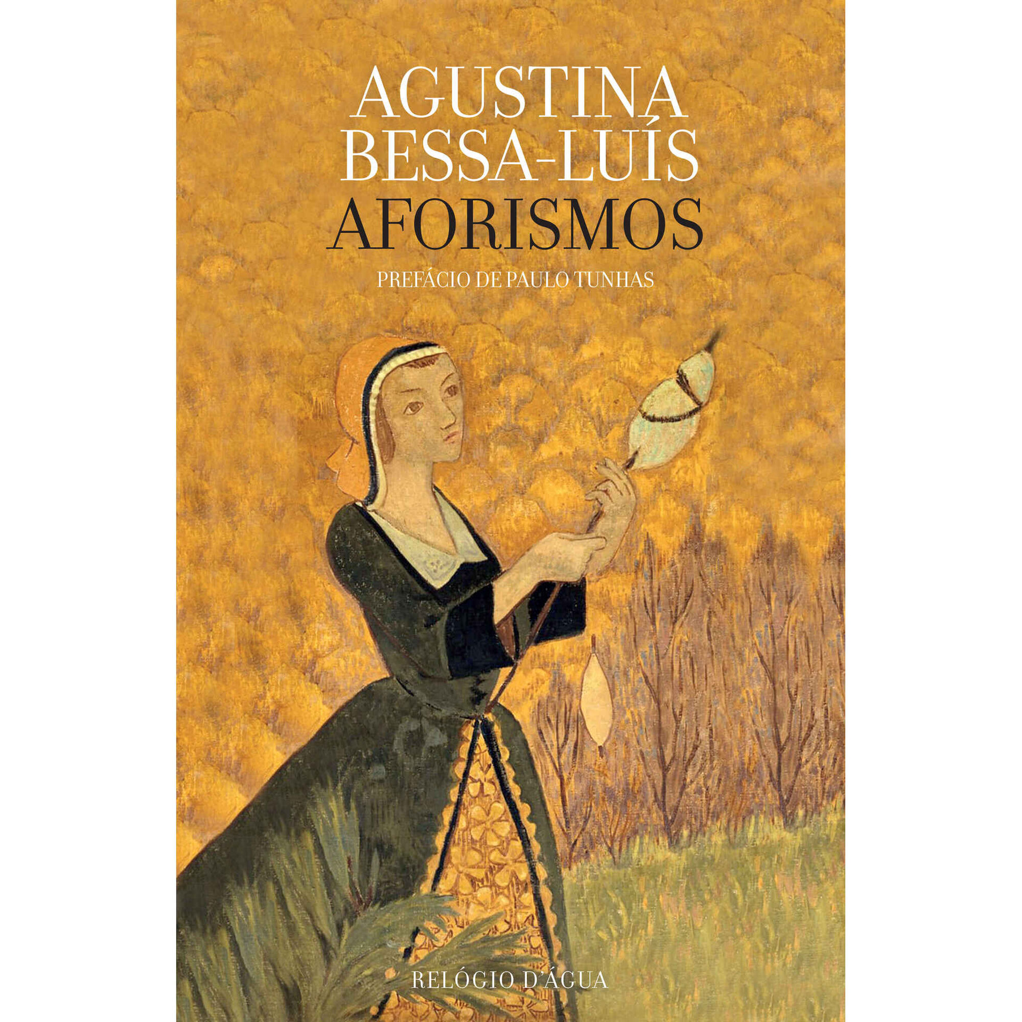 Aforismos de Agustina Bessa-Lu&iacute;s