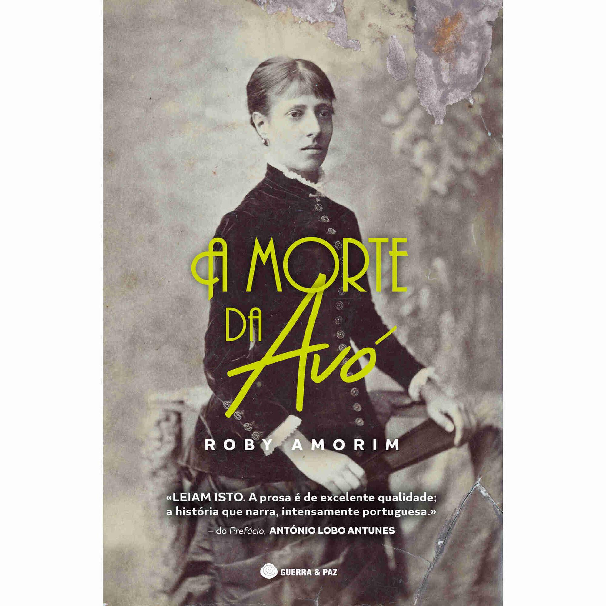 A Morte da Av&oacute; de Roby Amorim