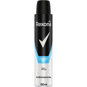 Desodorizante Spray Cobalt Blue Rexona Men