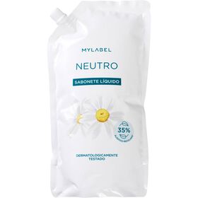 Sabonete Líquido Neutro