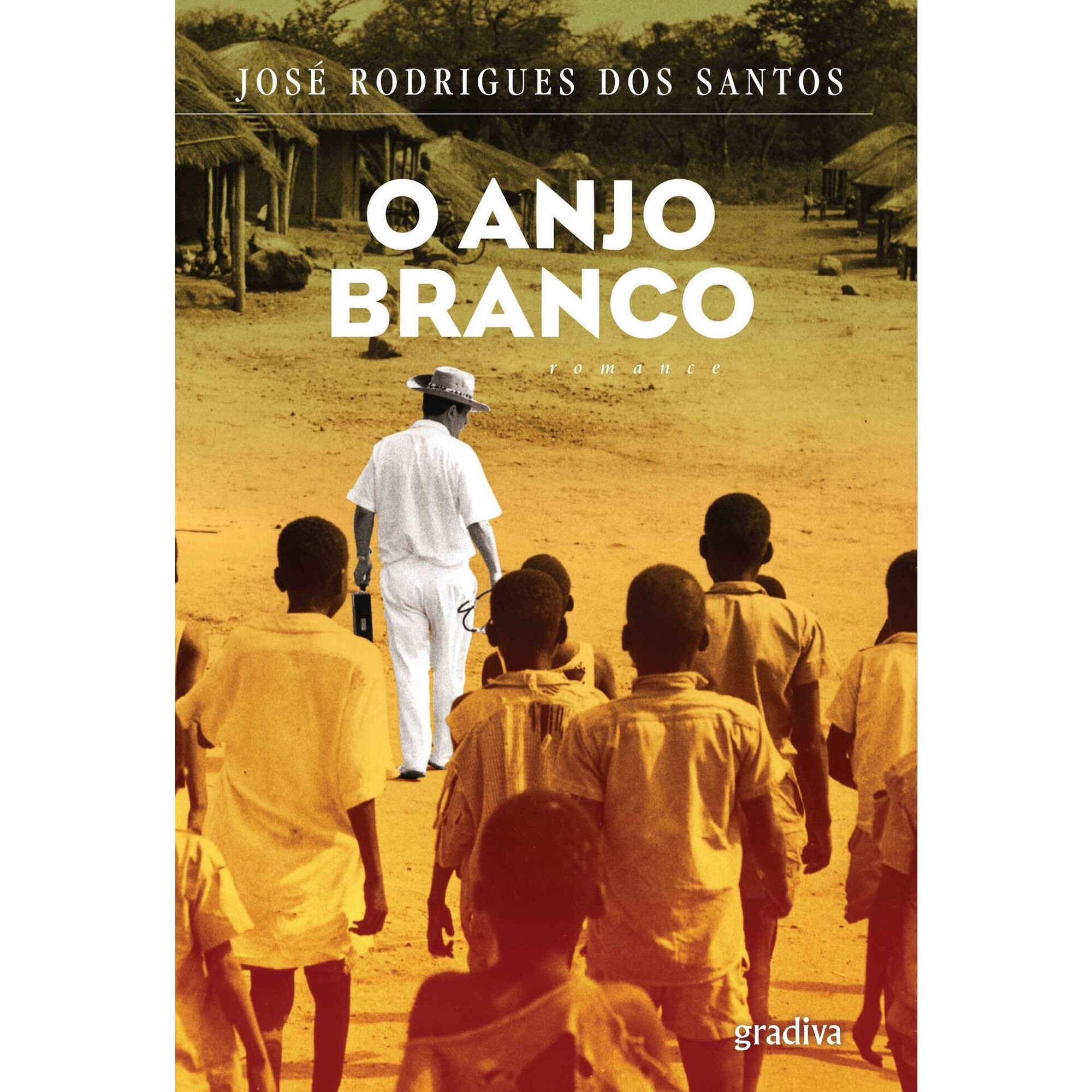 O Anjo Branco