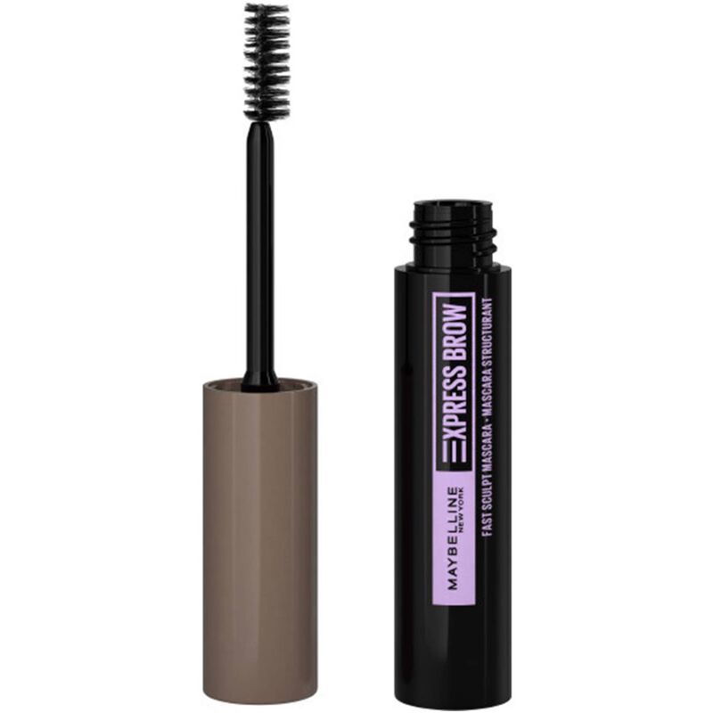 Máscara de Sobrancelhas Express Brow Fast Sculpt 02 Maybelline New York