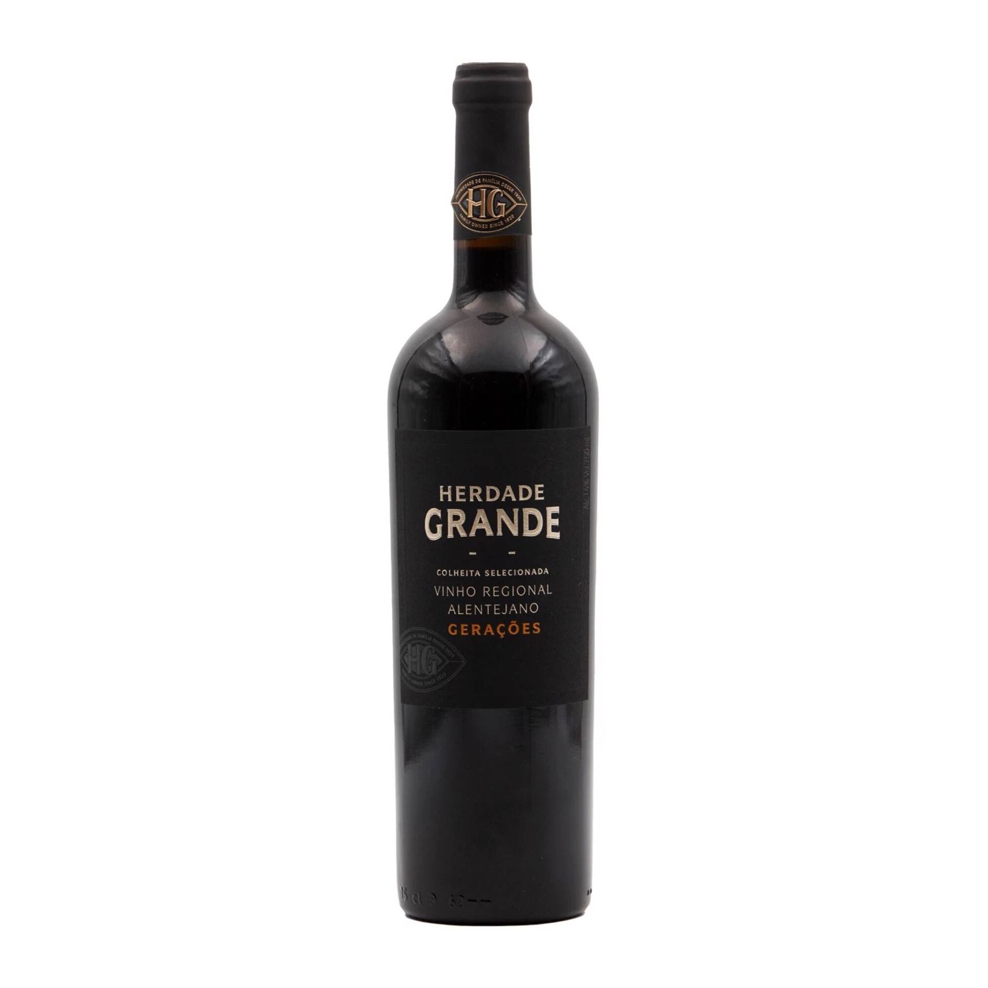 Herdade Grande Gera&ccedil;&otilde;es Alentejano Vinho Tinto
