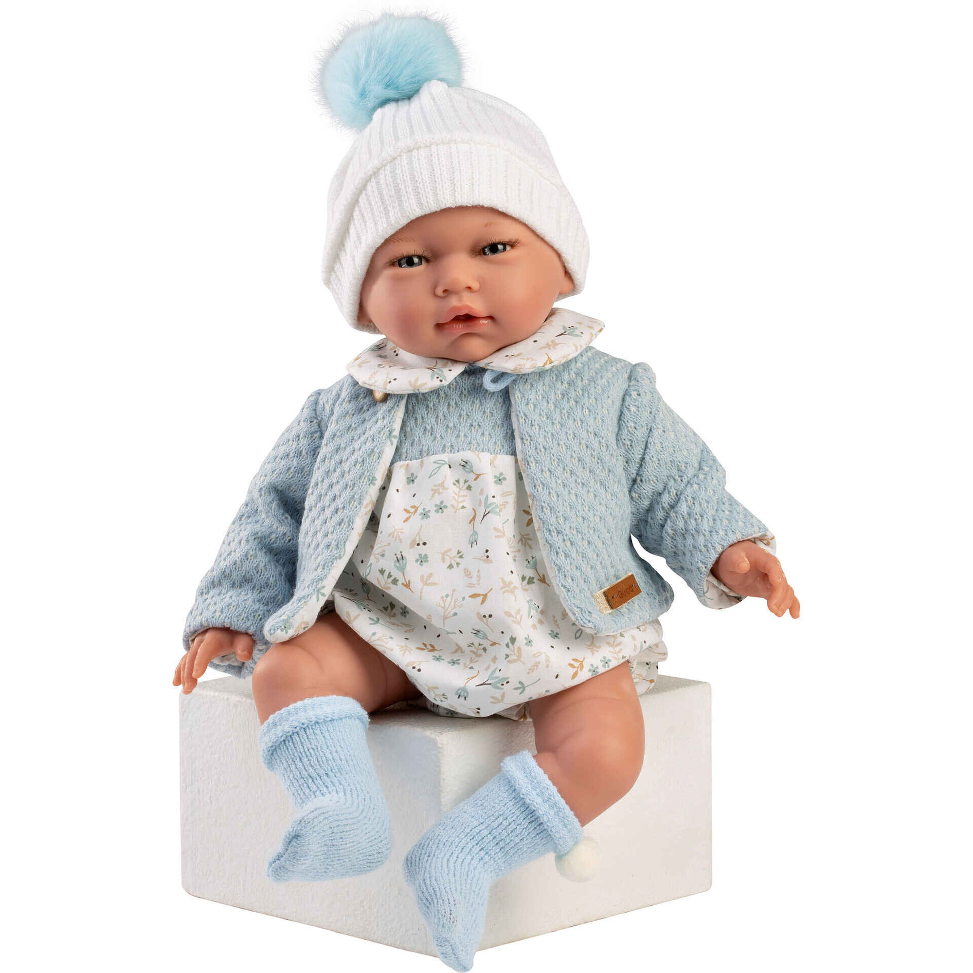 Bebé Reborn Julen