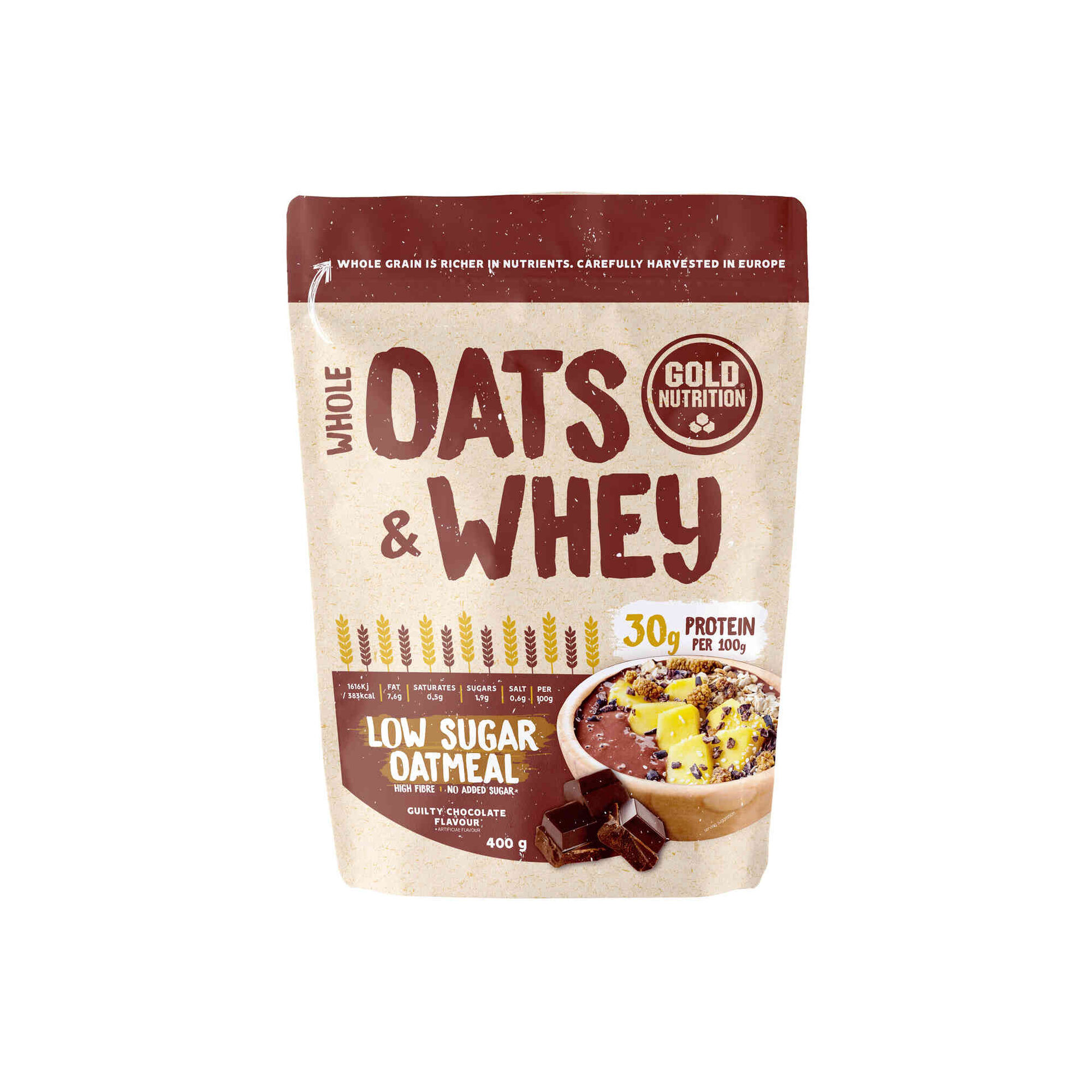 Aveia&Whey Chocolate Aveia&Whey Chocolate