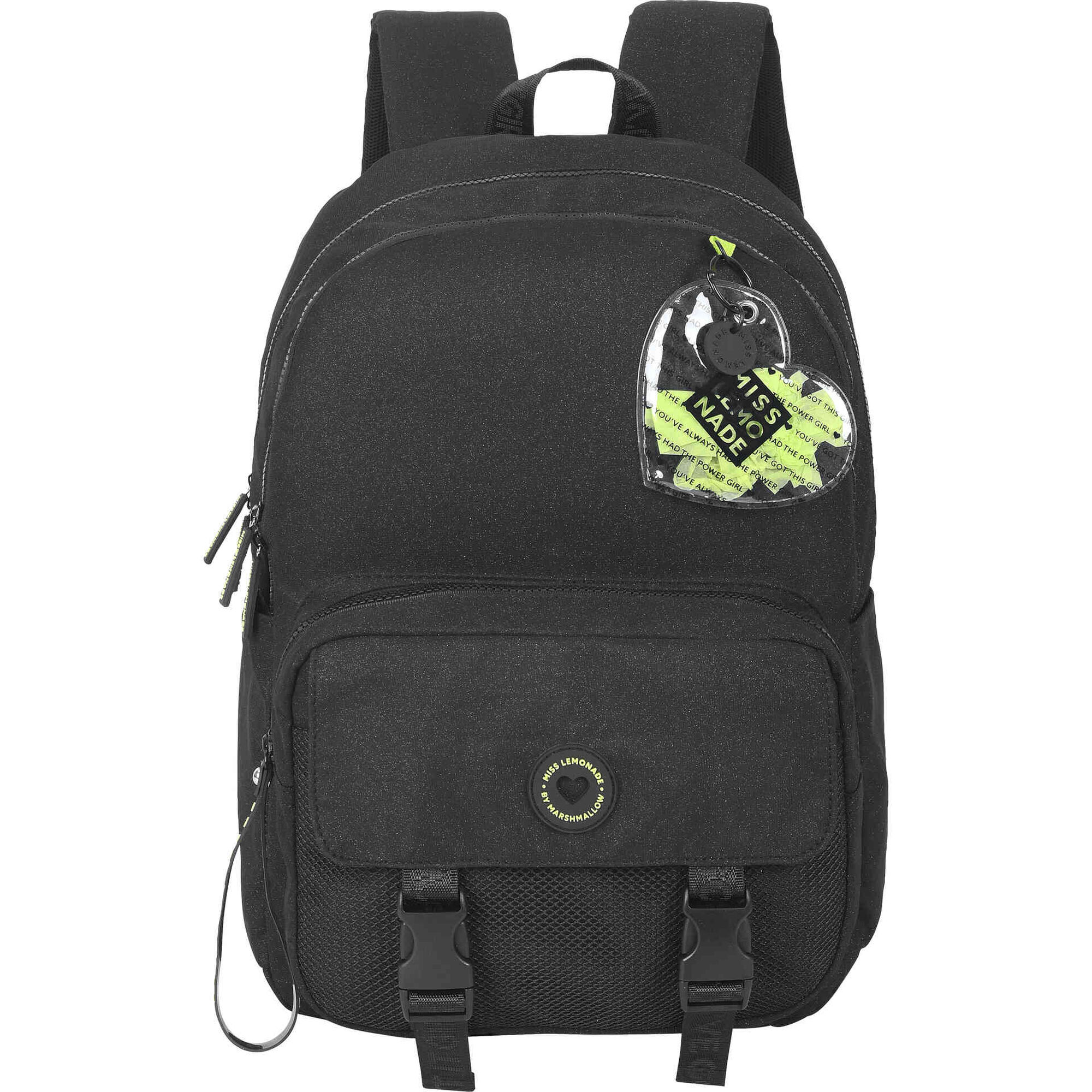 Mochila Emo Black