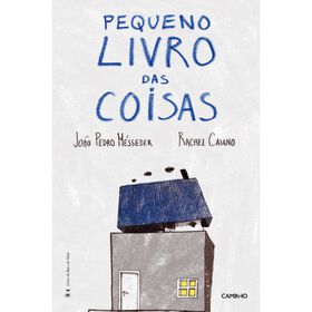 Pequeno Livro das Coisas de Jo&atilde;o Pedro M&eacute;sseder