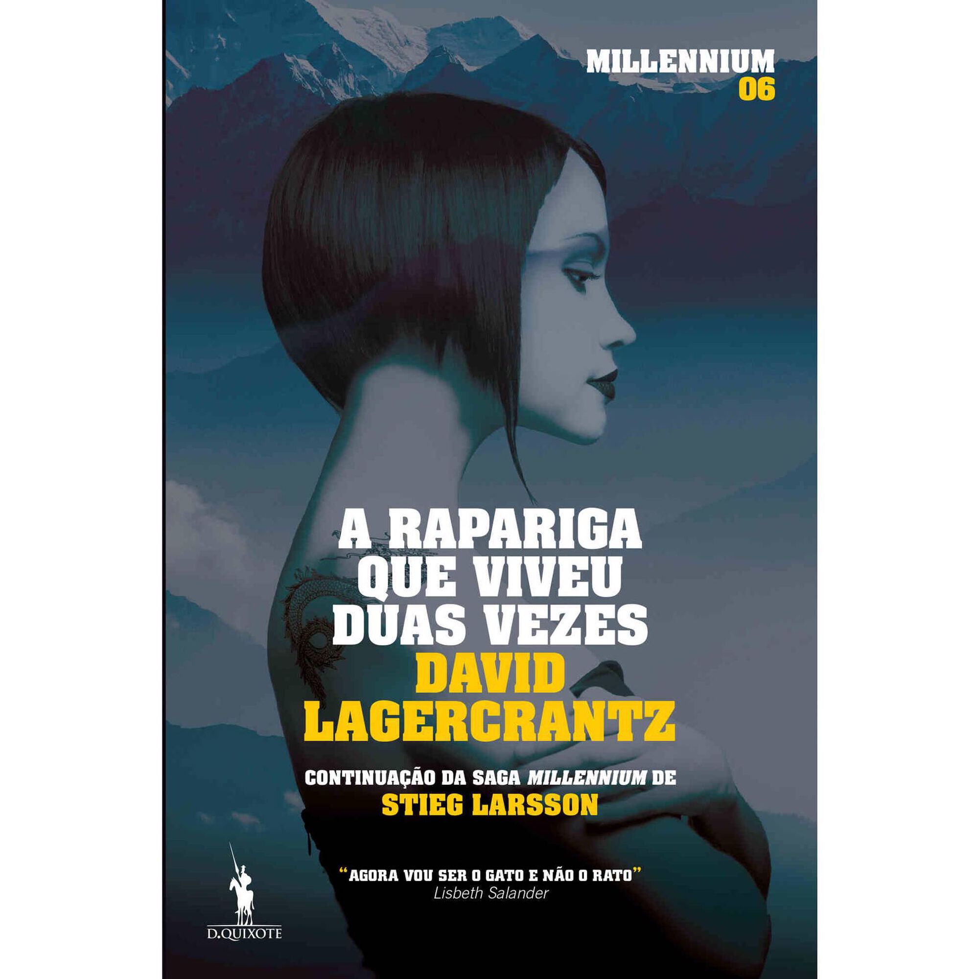 A Rapariga que Viveu Duas Vezes A Rapariga que Viveu Duas Vezes