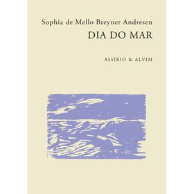 Dia do Mar de Sophia de Mello Breyner Andresen