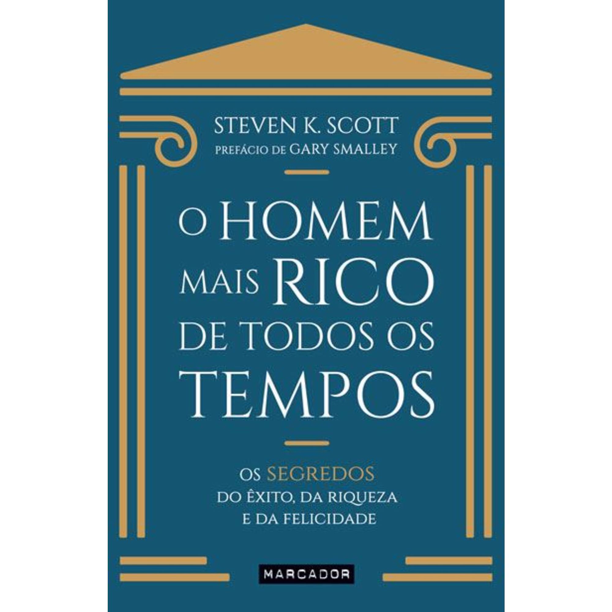 O Homem Mais Rico de Todos os Tempos
