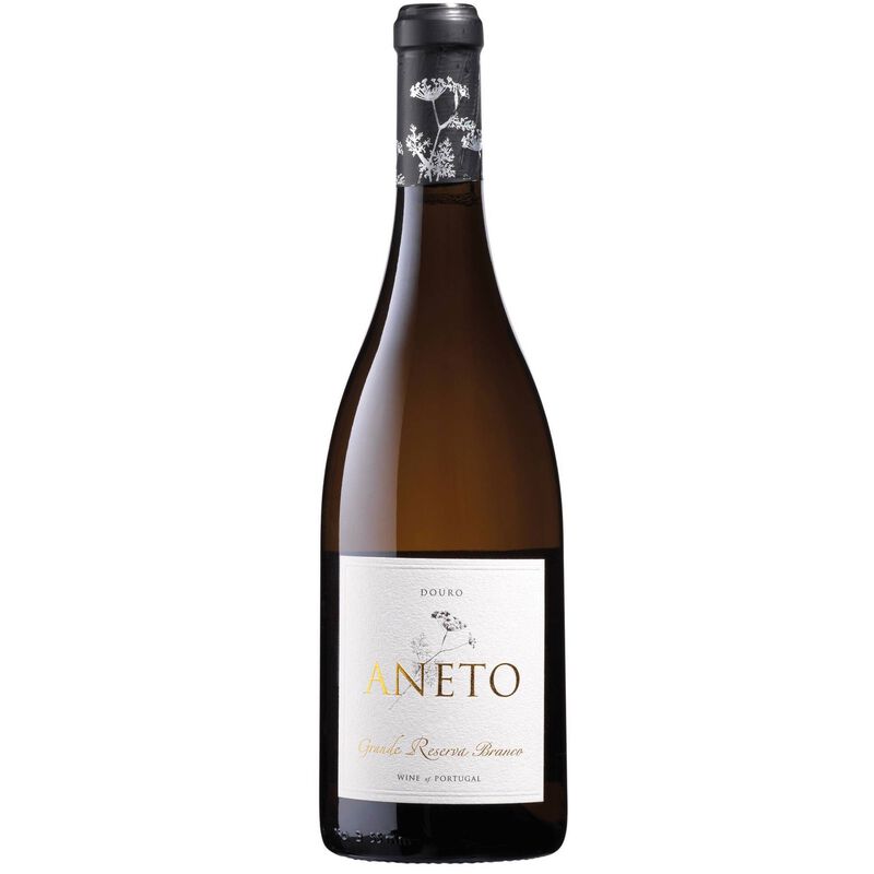Aneto Grande Reserva Douro Vinho Branco