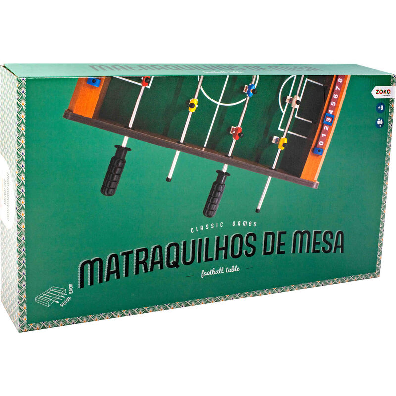 Zoko - Matraquilhos de Mesa