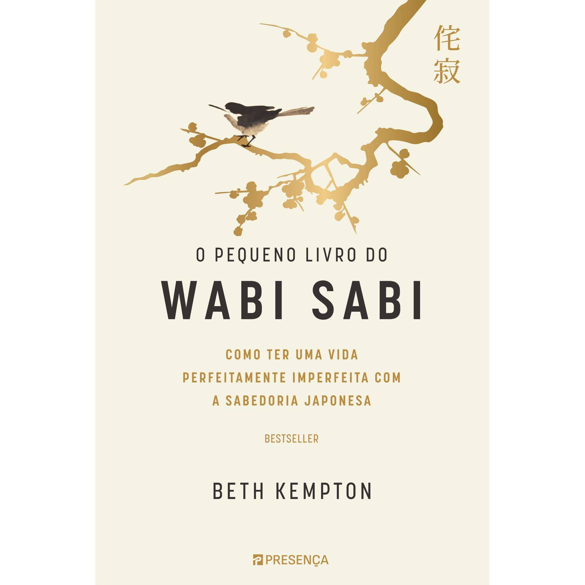 O Pequeno Livro do Wabi Sabi