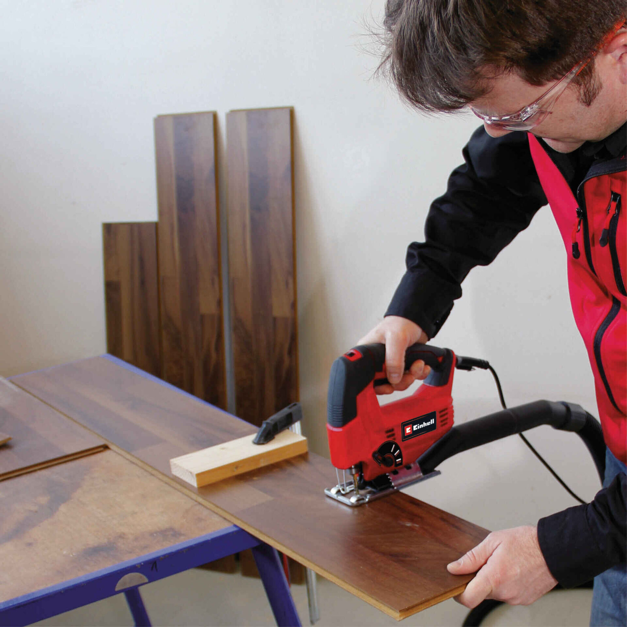 Kit Serra Tico-Tico Tc-Js 80/1 Einhell