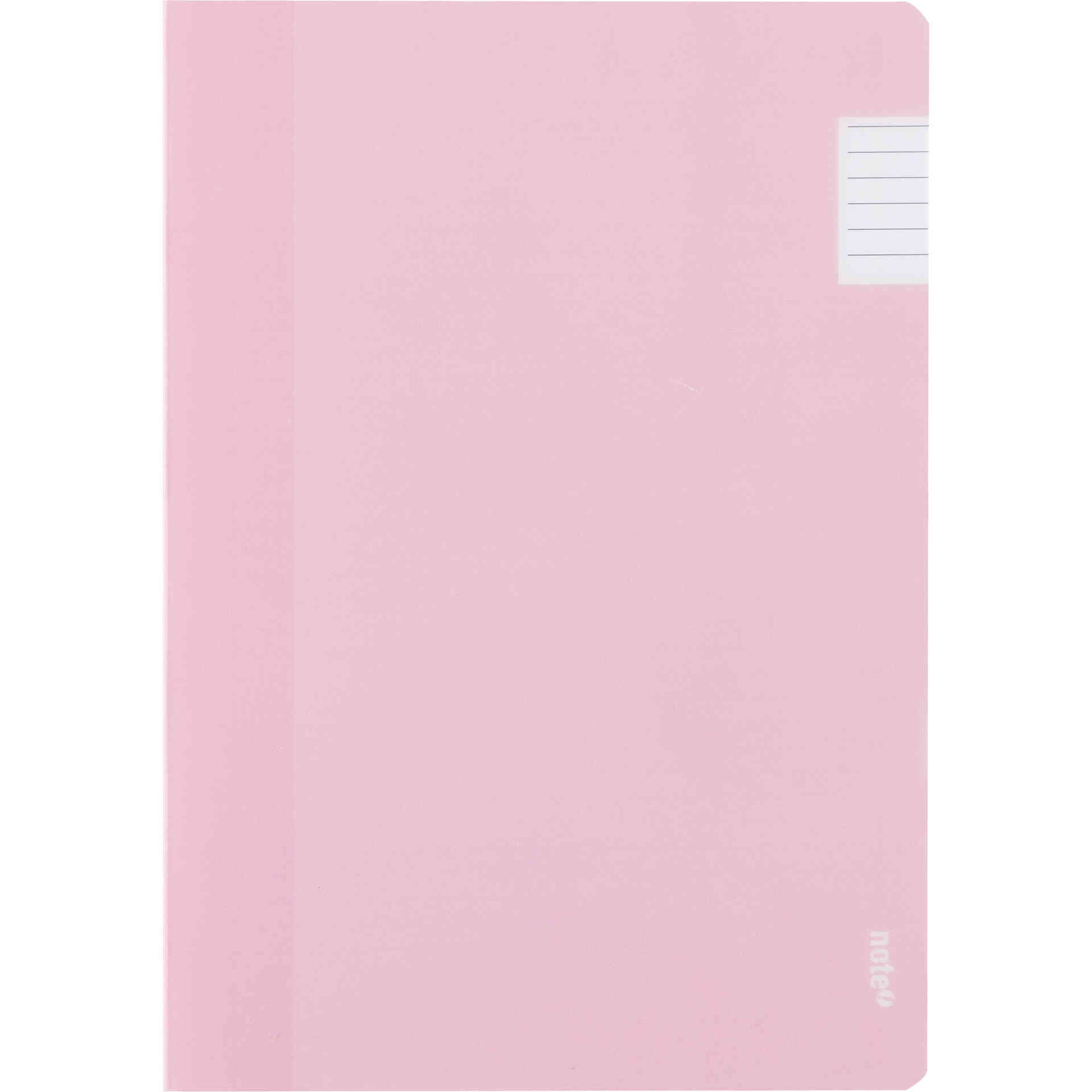 Caderno Agrafado A4 Pautado Pastel (v&aacute;rias cores) Note!