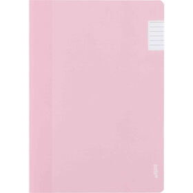 Caderno Agrafado A4 Pautado Pastel (v&aacute;rias cores) Note!