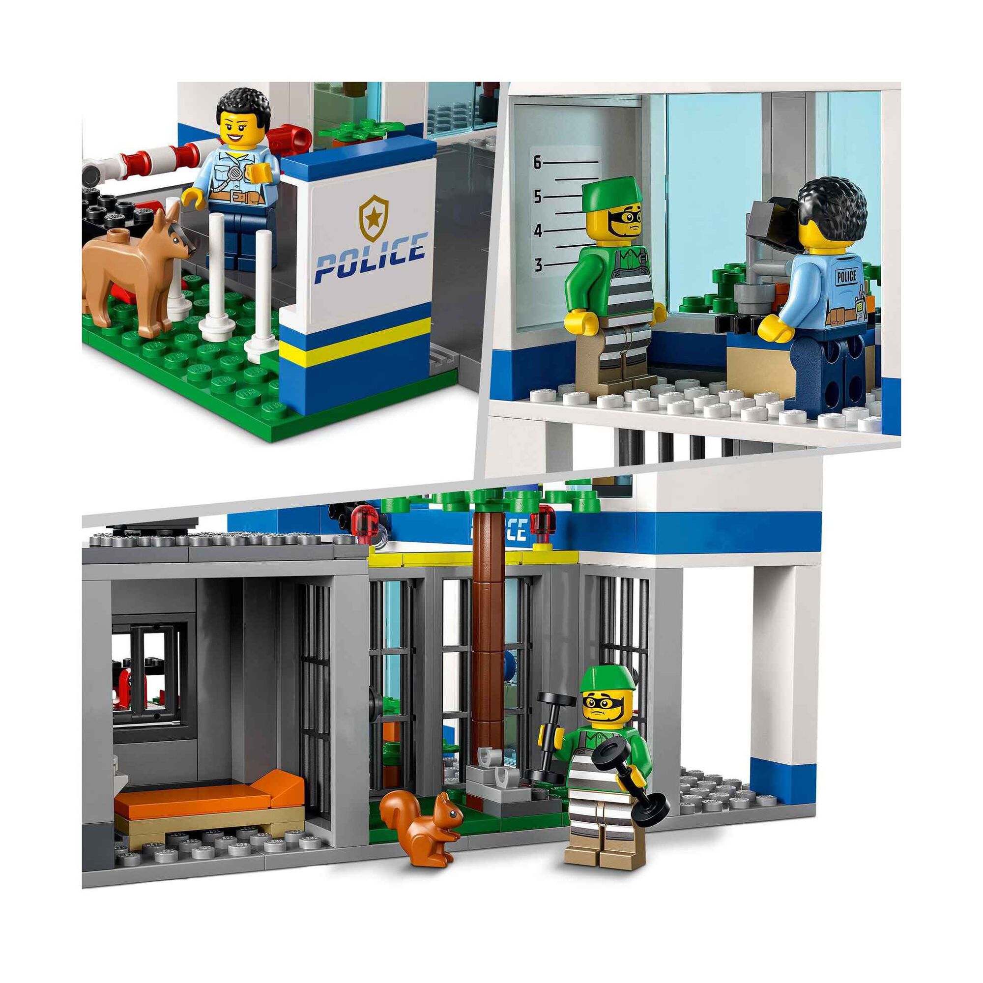 Esquadra da Polícia - 60316