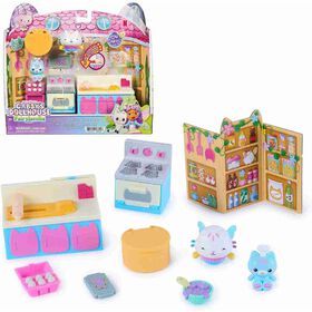 Gabby's Dollhouse - M&oacute;veis Fairy