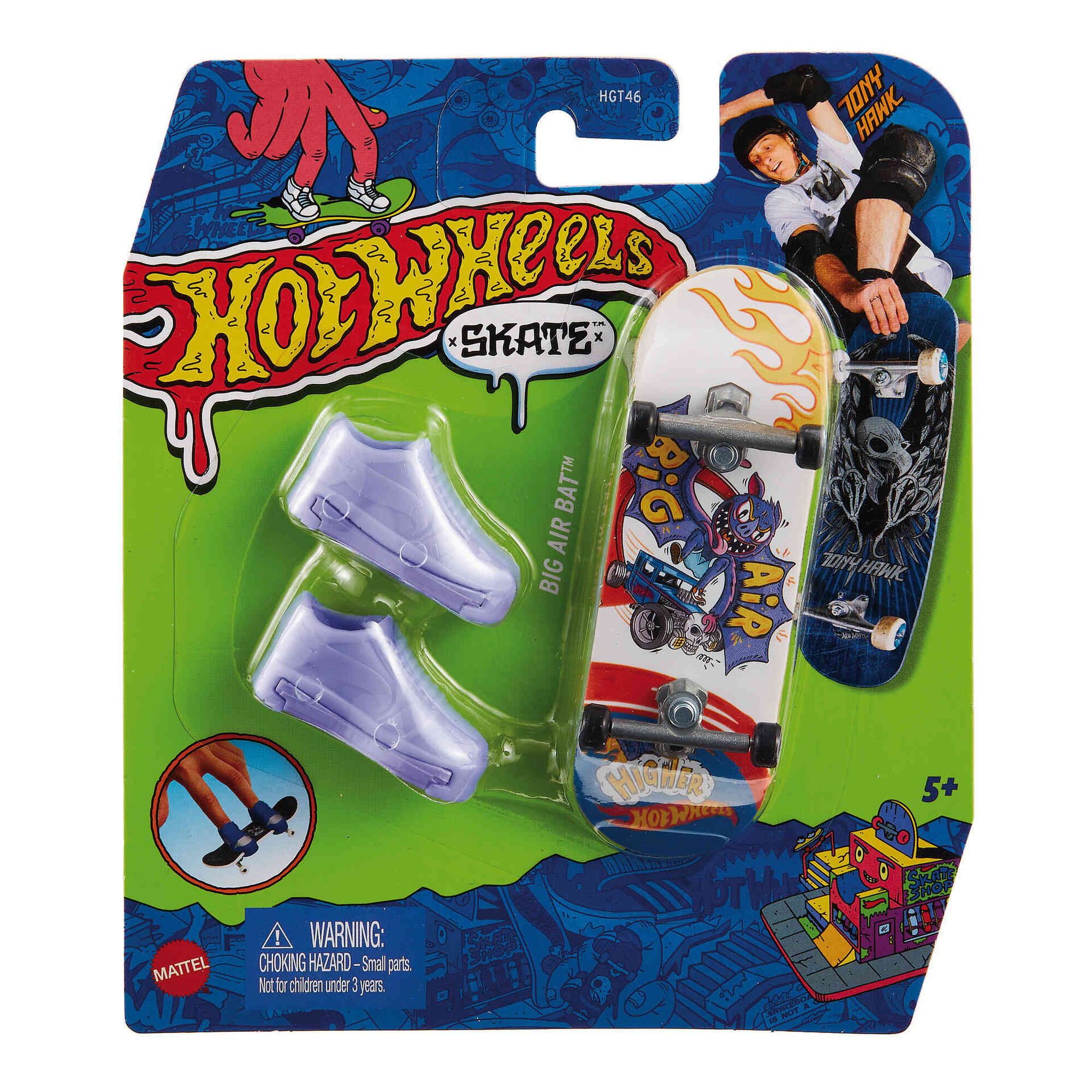 Skates Hot Wheels (vários modelos)