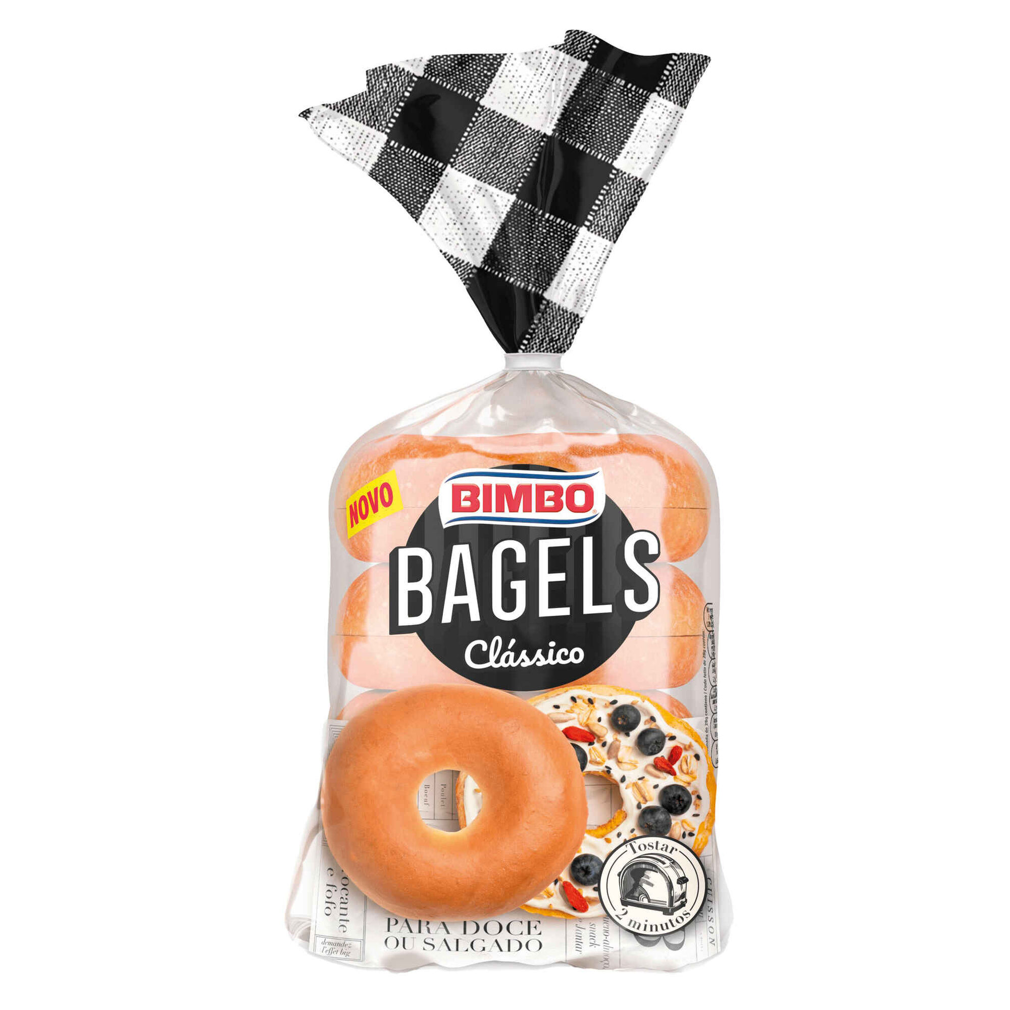 Bagels Clássico