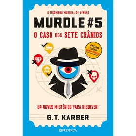Murdle #5 de G. T. Karber