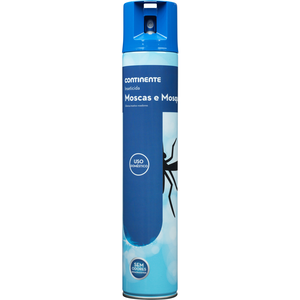 Inseticida Spray Moscas e Mosquitos Continente