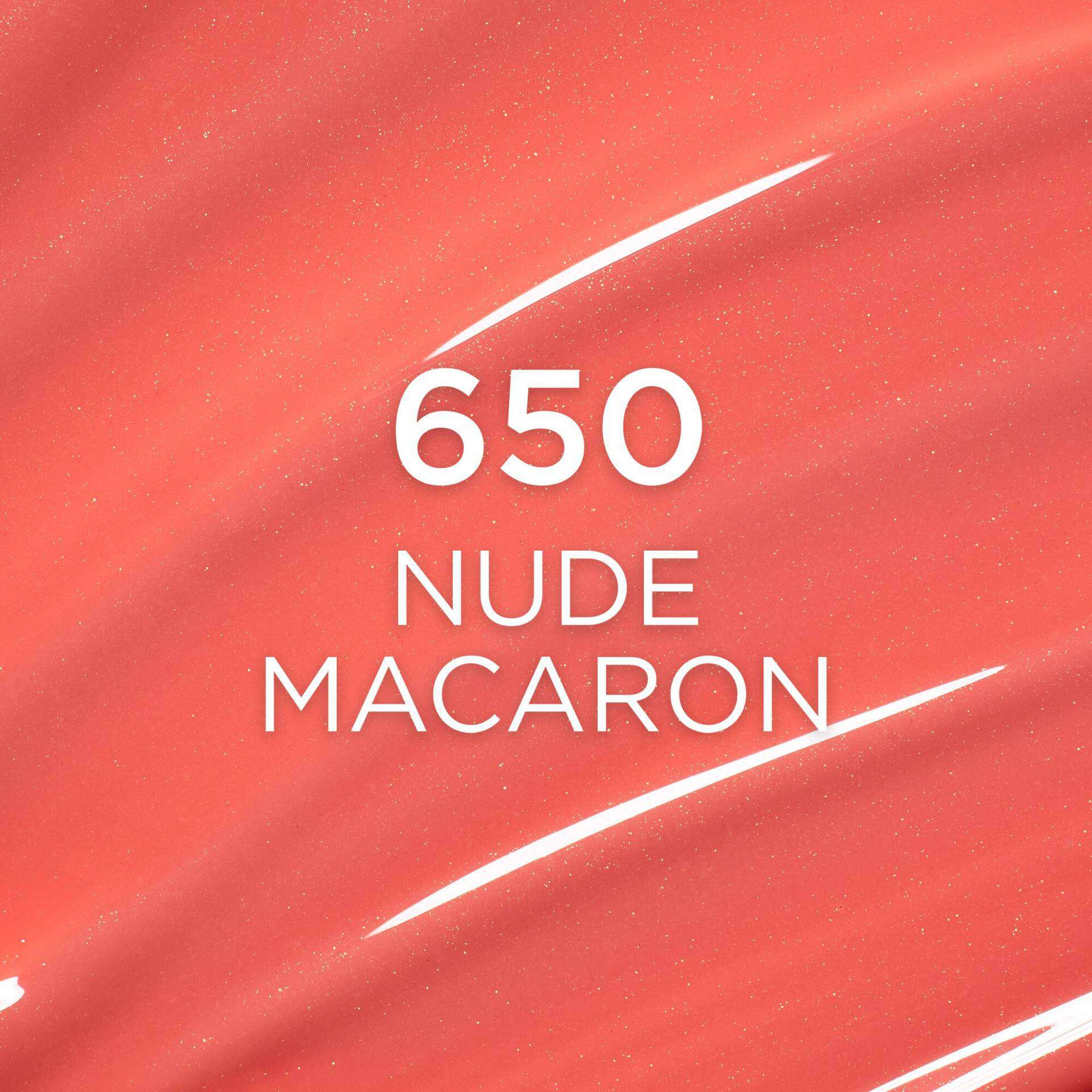 Batom Plump Ambition Nude Macaron