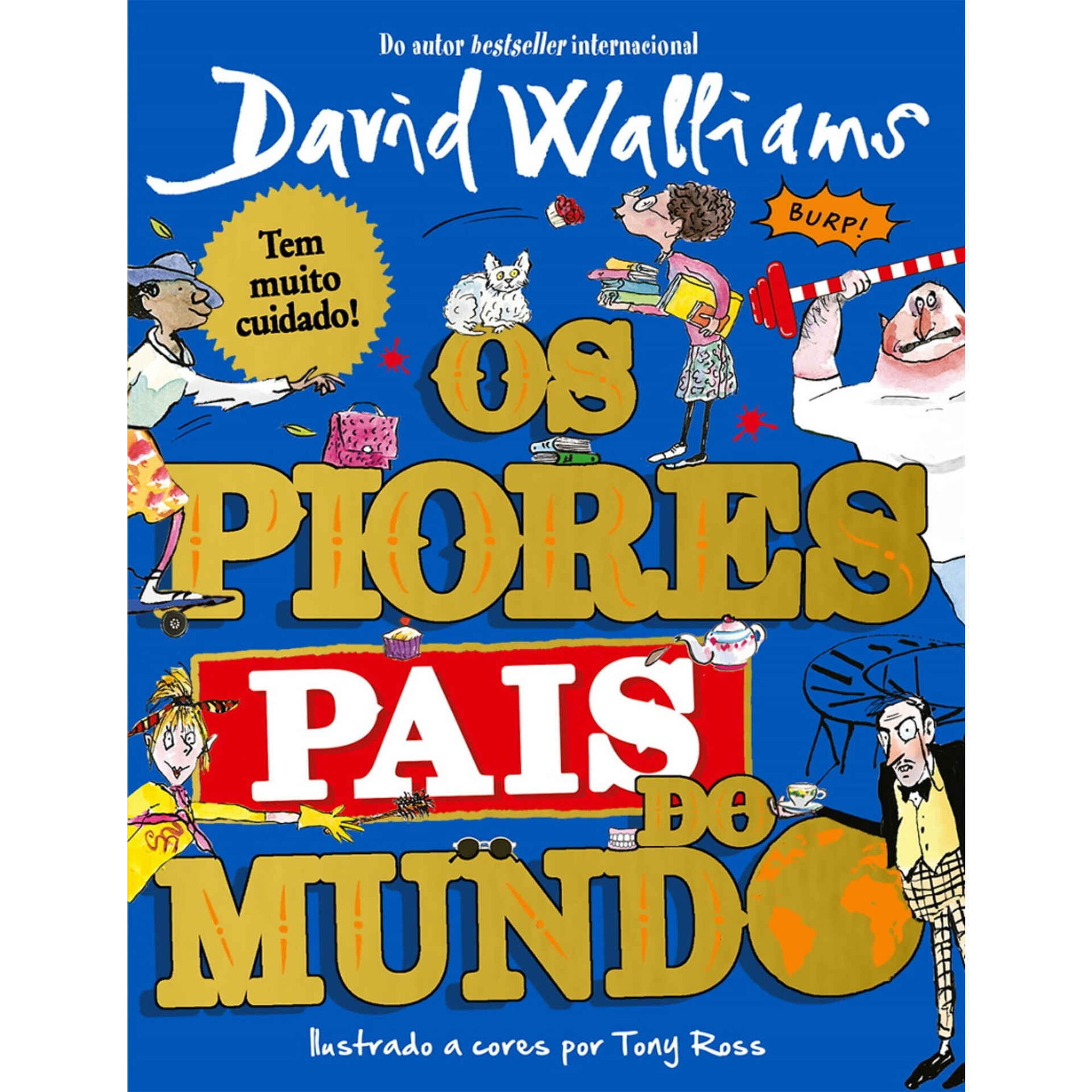 Os Piores Pais do Mundo