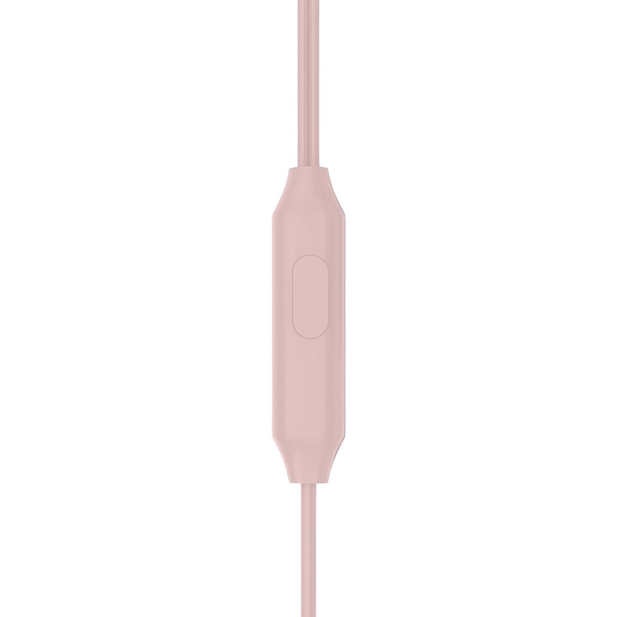 Auriculares com Fios Rosa Fusion Bazar&atilde;o