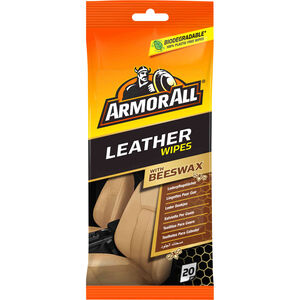 Toalhitas de Limpeza de Cabedal Armor All
