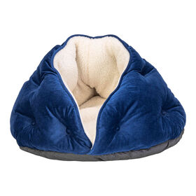 Cama Paris Azul 60 cm Bull Pets