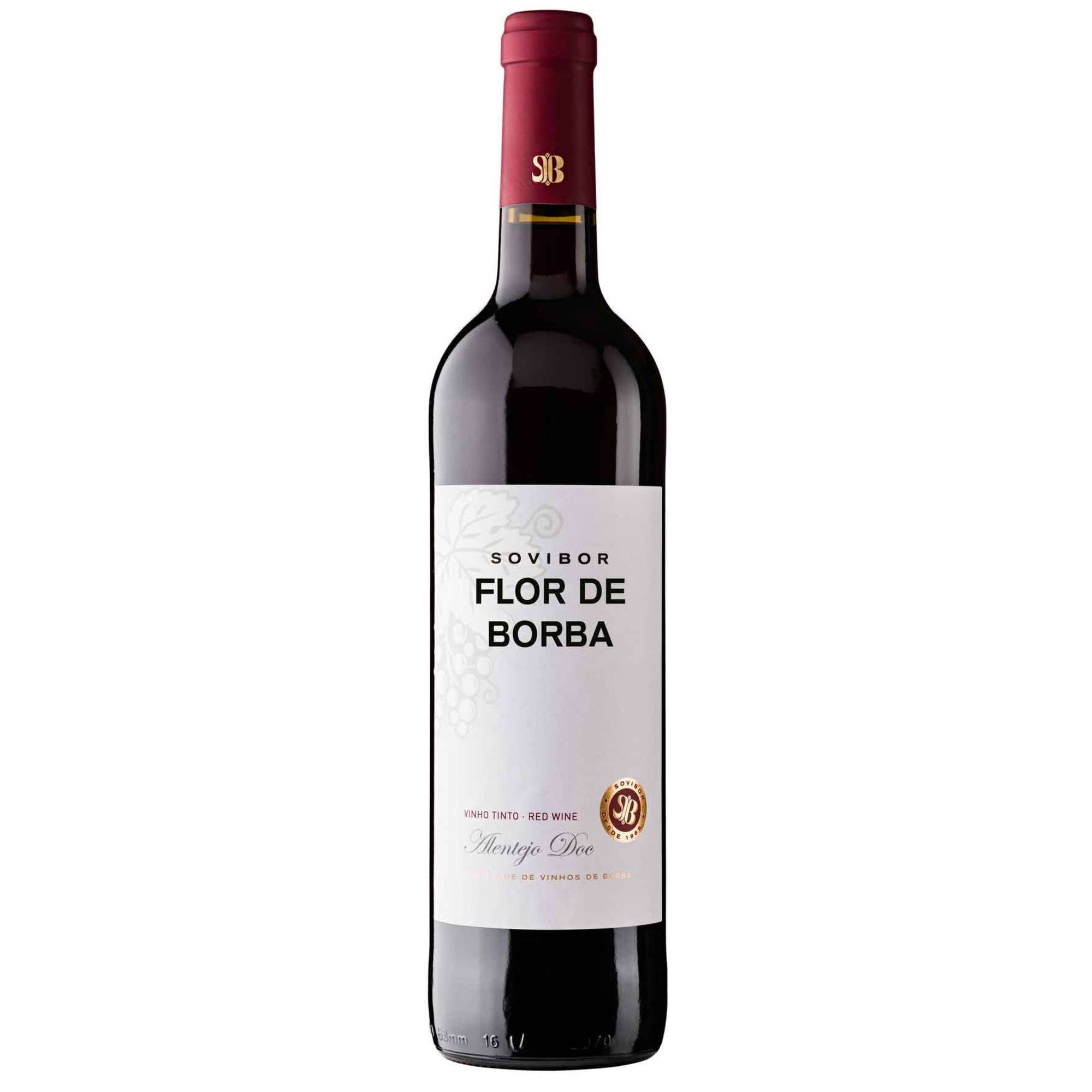 Flor de Borba DOC Alentejo Vinho Tinto