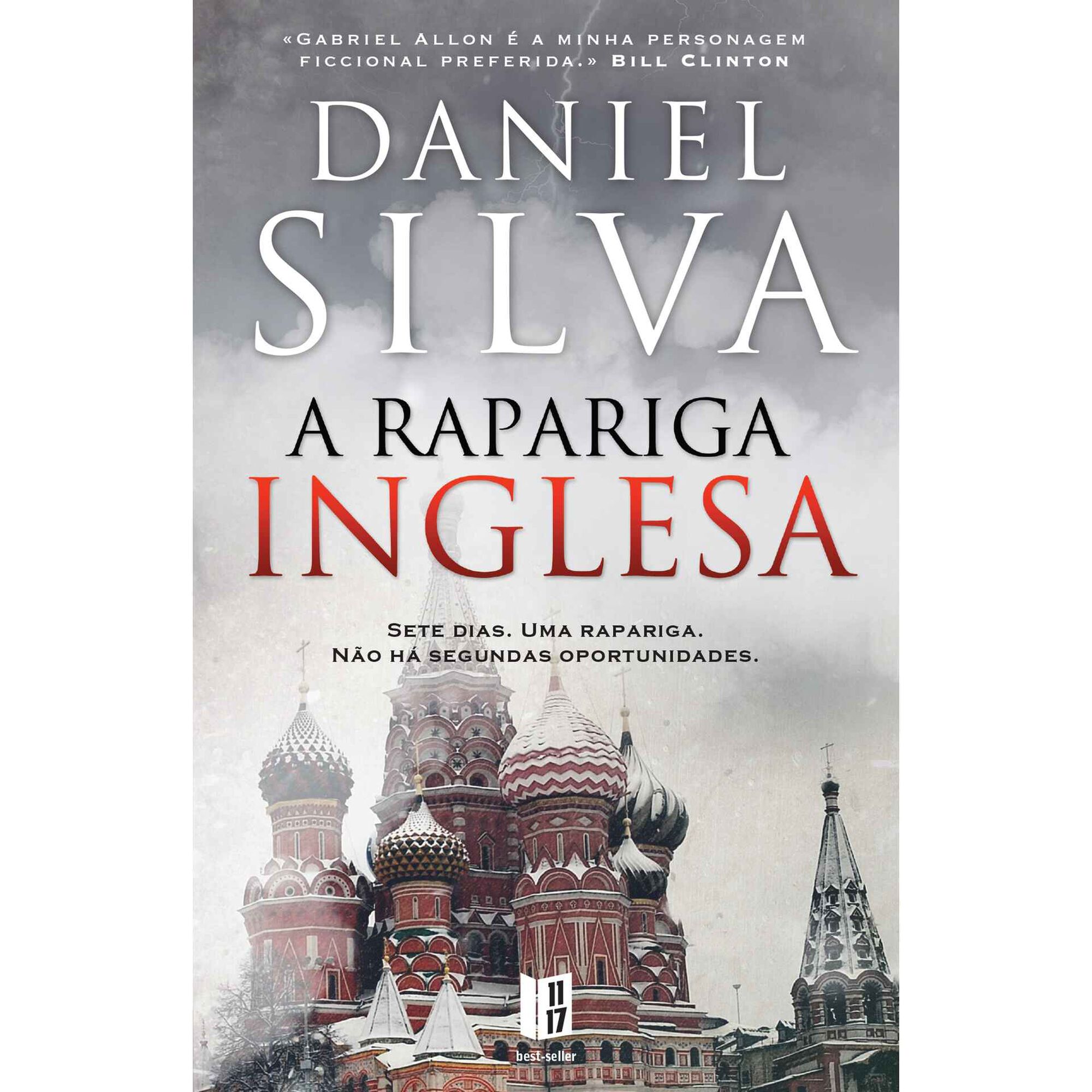 A Rapariga Inglesa (Livro de Bolso)
