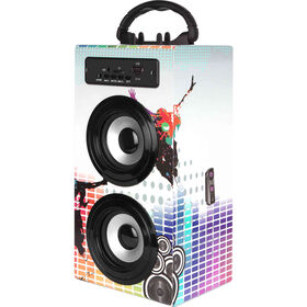 Coluna Party Grafitti