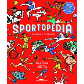 Sportopédia de Adam Skinner
