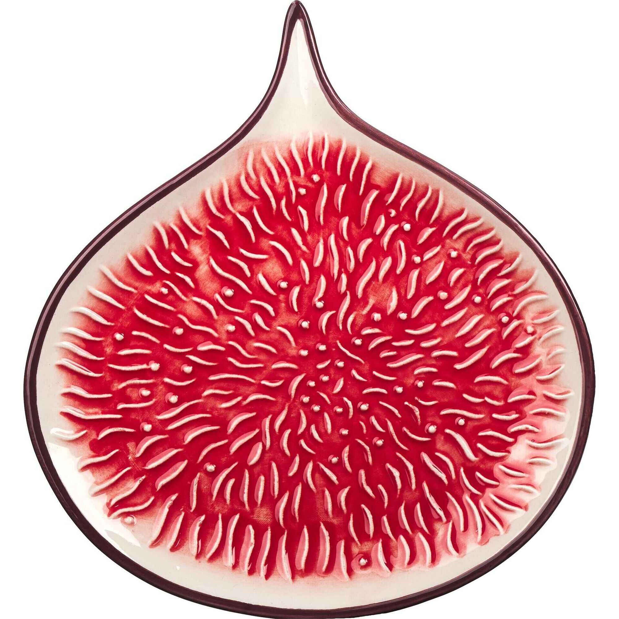 Prato Redondo 21cm Figo Kasa