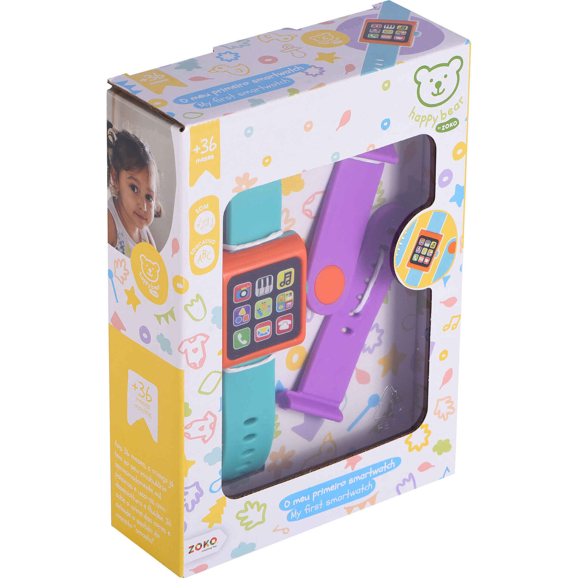 O meu Primeiro Smartwatch