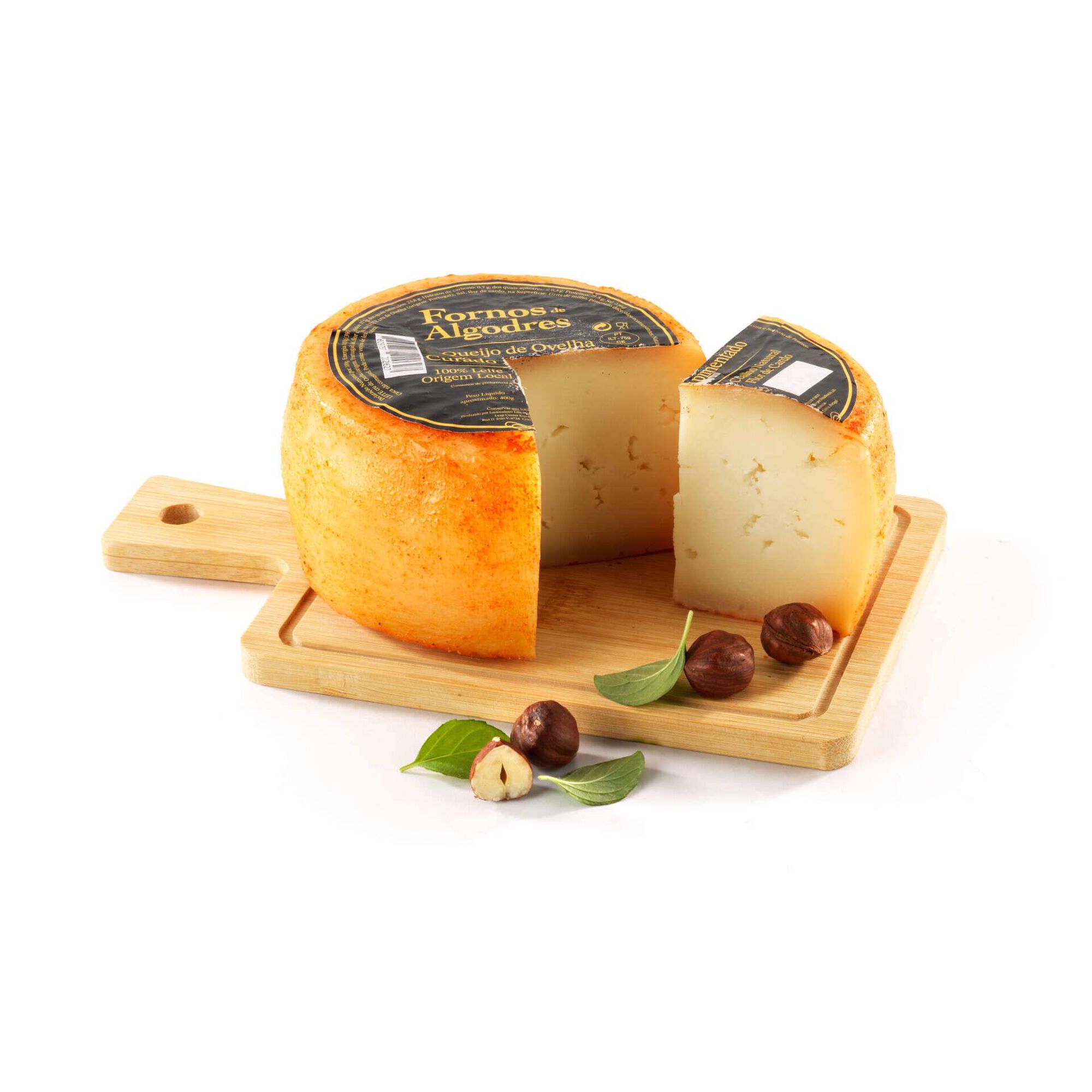Queijo de Ovelha Curado Fornos de Algodres
