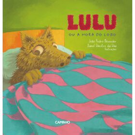 Lulu ou a Hora do Lobo de Jo&atilde;o Pedro M&eacute;sseder