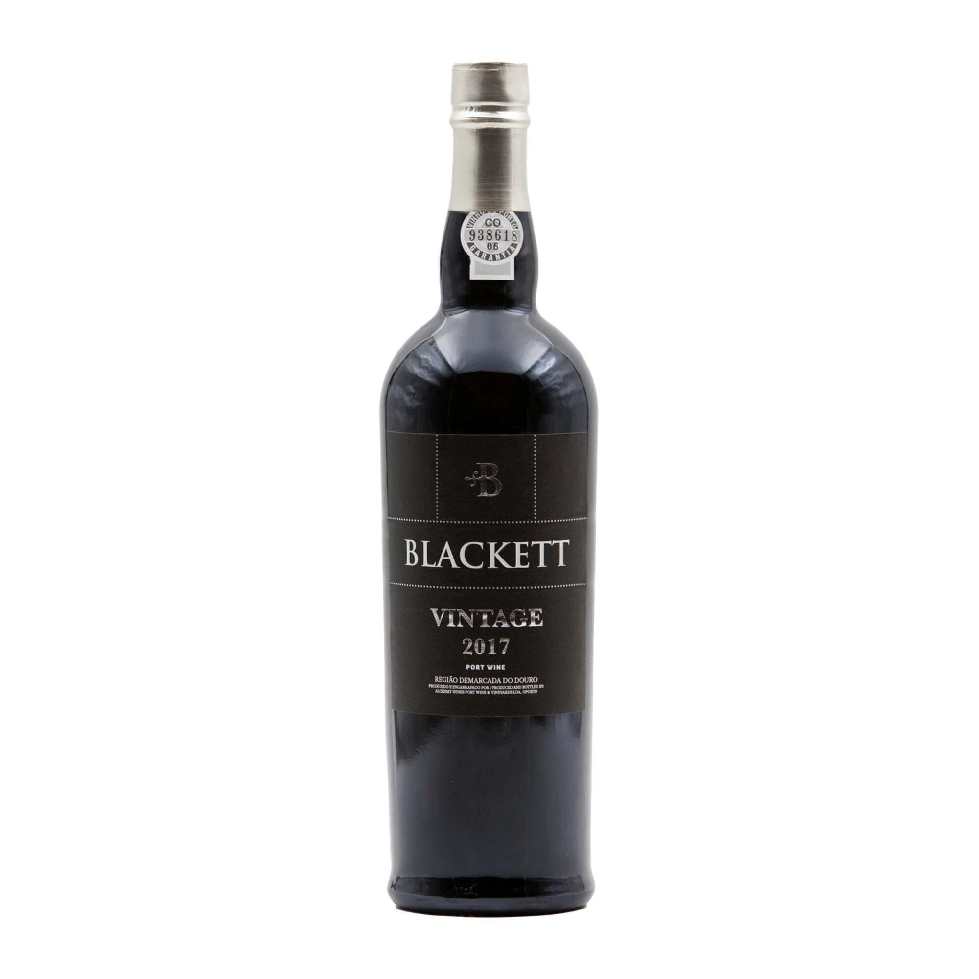 Blackett Vinho do Porto Vintage 2017