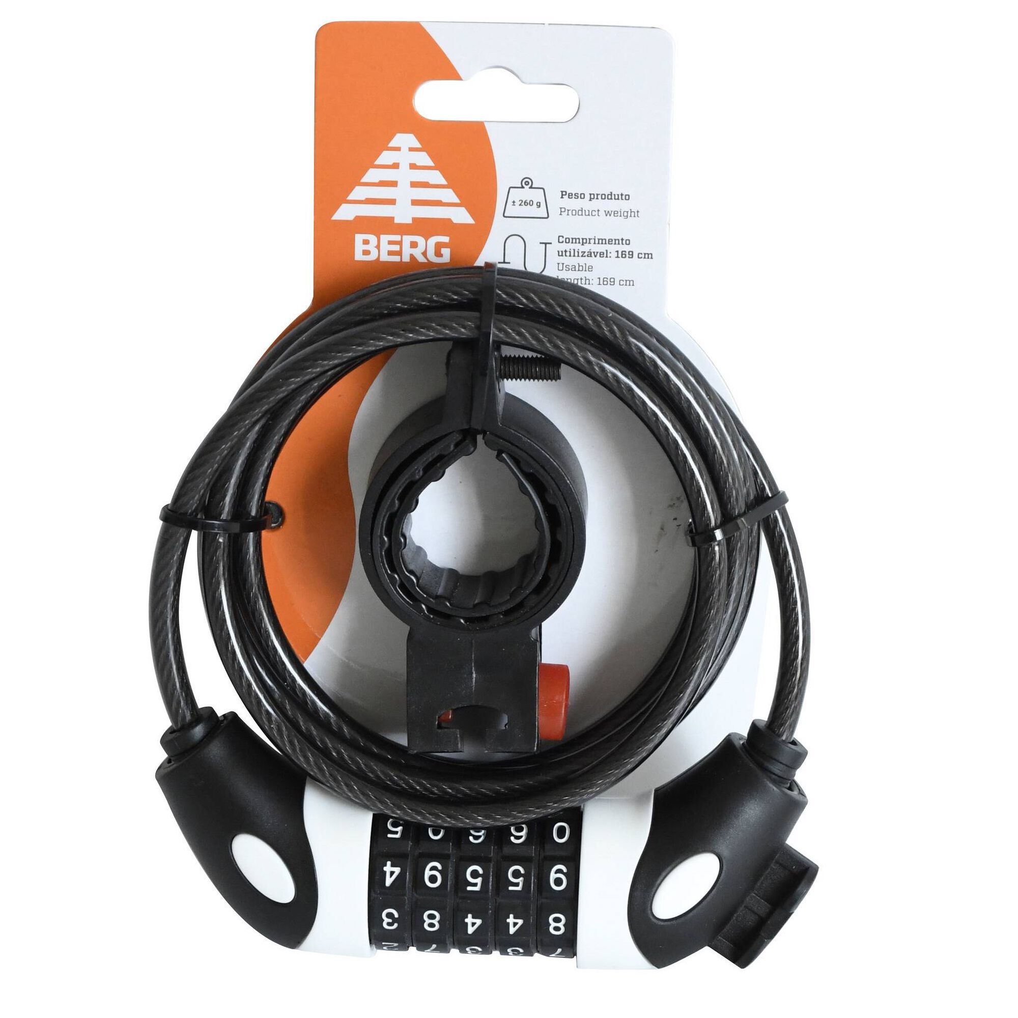 Cadeado com C&oacute;digo