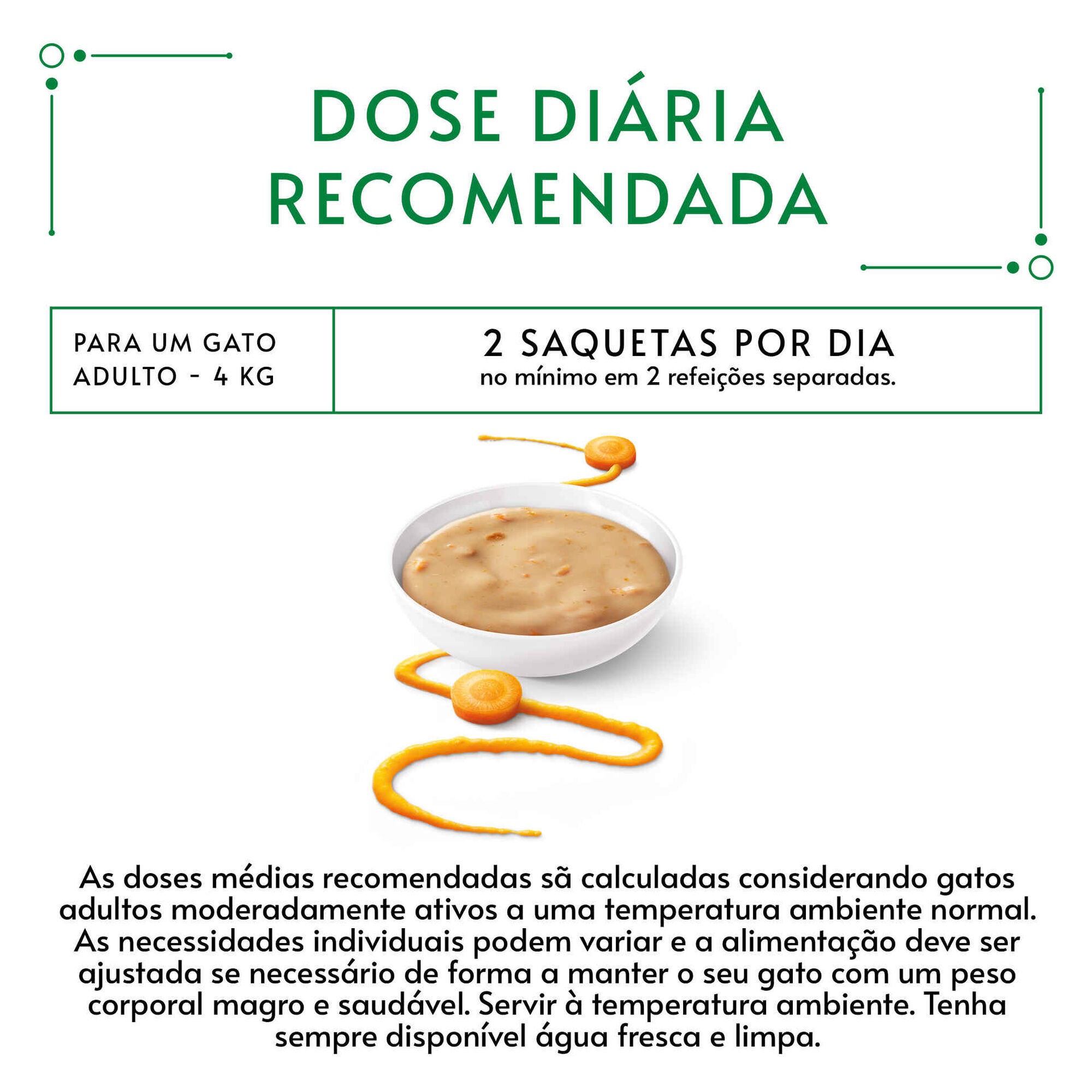 Snack para Gato Adulto Pur&eacute; Salm&atilde;o