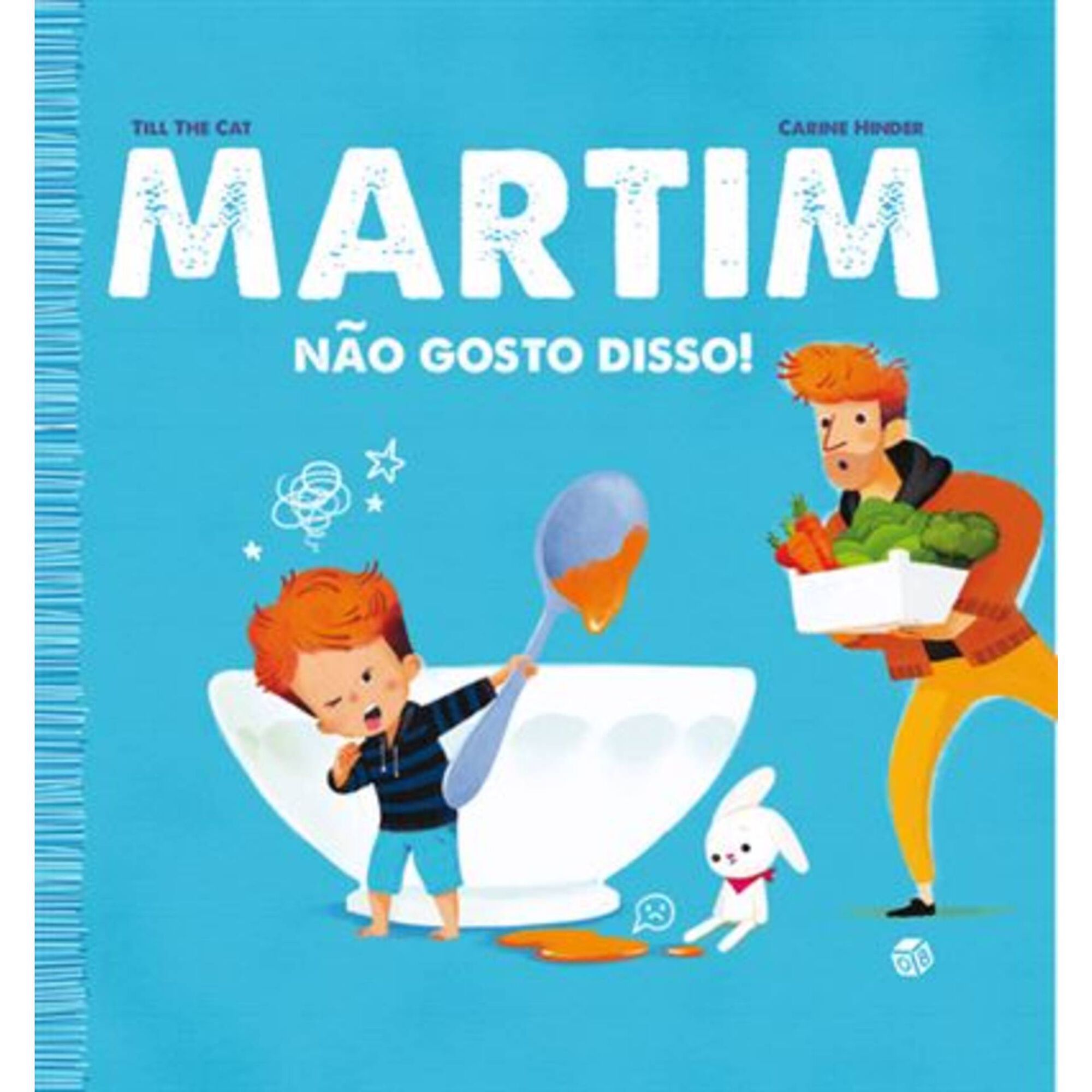 Martim - Não Gosto Disso! Martim - Não Gosto Disso!