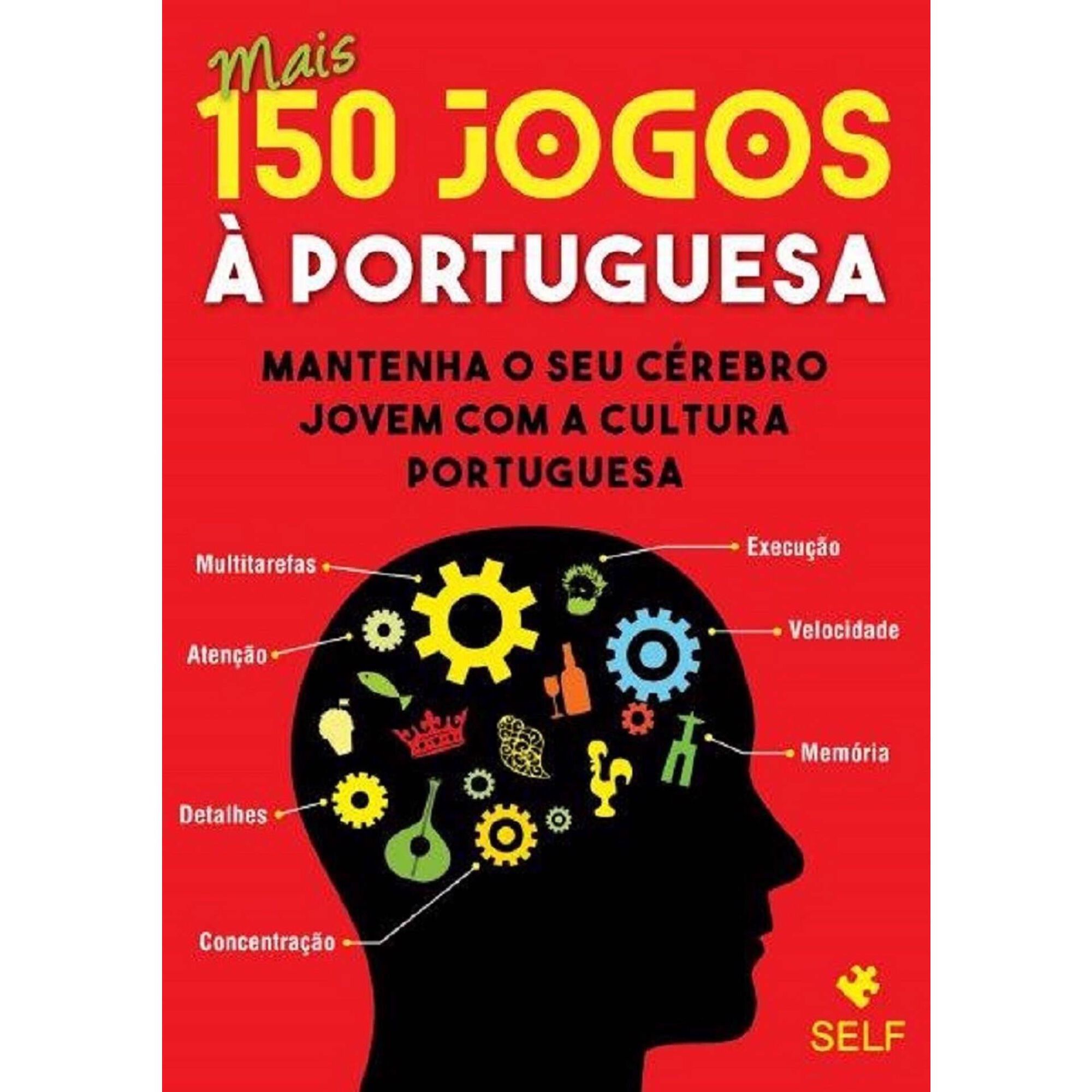 Mais 150 Jogos à Portuguesa Mais 150 Jogos à Portuguesa
