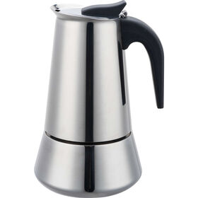 Cafeteira Aço Inox 450ml Cafeteira Aço Inox 450ml